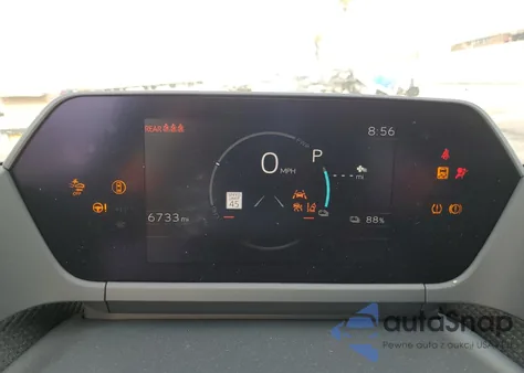 2024 Subaru Solterra Premium z USA, uszkodzony, nr VIN JTMABABAXRA070560